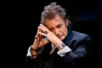 An Evening With Al Pacino At Eventim Apollo
