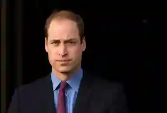 The Duke Of Cambridge Visits Birmingham