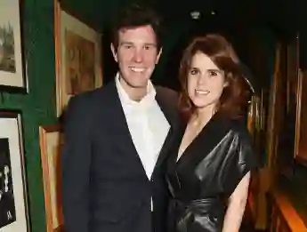 Princess Eugenie & Jack Brooksbank have revealed their latest charity effort!