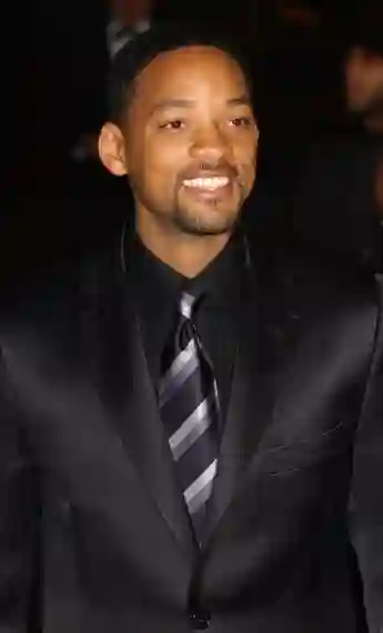 Will Smith in 2001