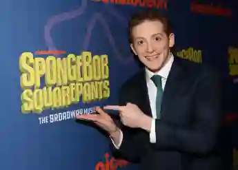 Opening Night Of Nickelodeon's SpongeBob SquarePants: The Broadway Musical - After Party Arrivals