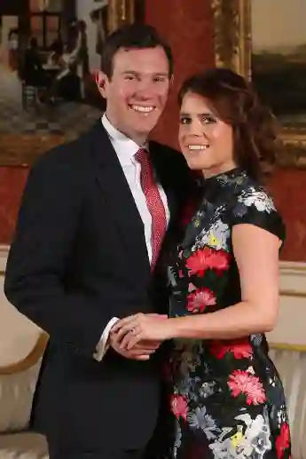 Princess Eugenie was told to "prepare for the worst" as her father-in-law battled coronavirus.