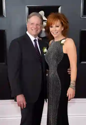 Reba McEntire and Skeeter Lasuzzo have broken up after two years of dating