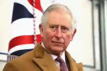 The Prince Of Wales Visits Durham