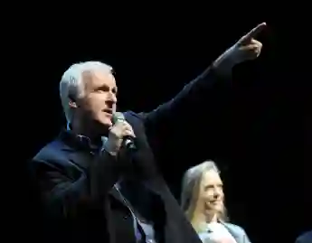 James Cameron Brings Pandora To Life for Earth Day