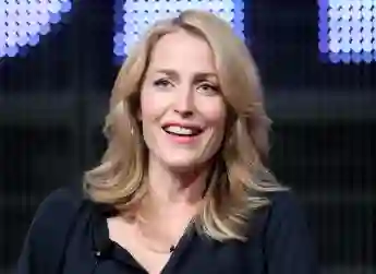 Gillian Anderson in 2011