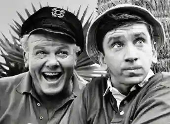 The Gilligan's Island theme song controversy opening credits cast Professor Mary Ann Bob Denver change season 2 new