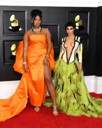Grammys 2021: The Best Looks fashion outfits style