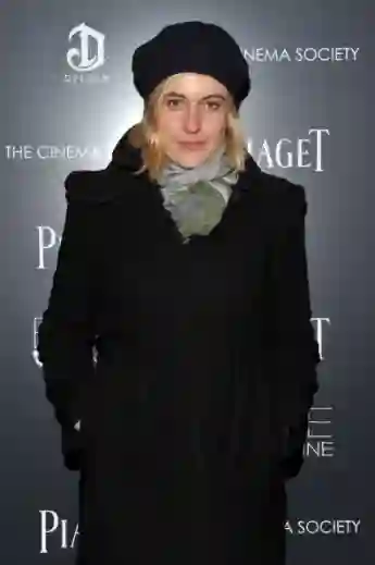 La Cinema Society et Piaget organisent une projection de "Blue Valentine" - Arrivées