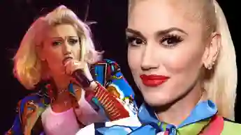 The stark transformation of Gwen Stefani