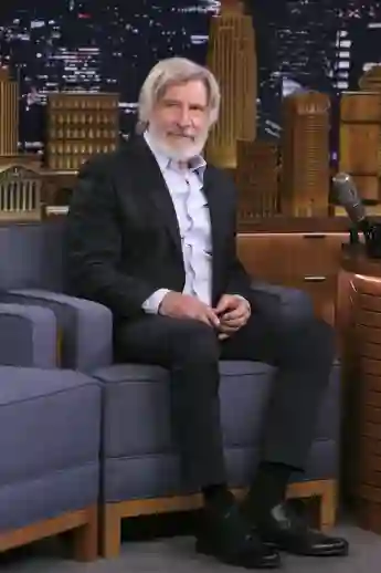 Harrison Ford