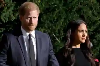 Prince Harry and Duchess Meghan Queen Elizabeth rejected Windsor Castle home Frogmore Cottage