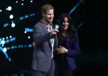 Prince Harry & Meghan Markle Will Make "Most Viewed" Content On Netflix, CEO Says