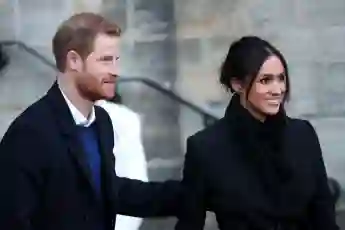 Harry & Meghan Release Statement As 'Finding Freedom' Extracts Make Headlines