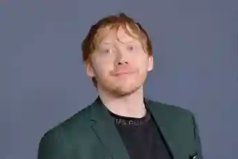 'Harry Potter' Star Rupert Grint ("Ron Weasley") Is Expecting First Baby With Georgia Groome