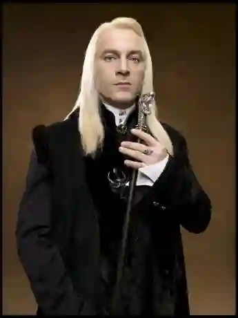 'Harry Potter': This Is "Lucius Malfoy" Today.