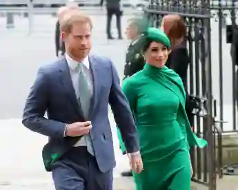 Meghan y Harry