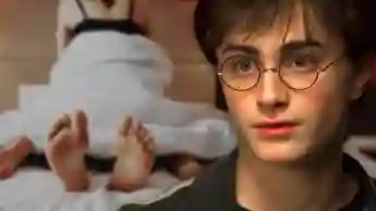 Harry Potter sex scene