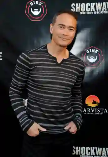 Mark Dacascos in May 2017