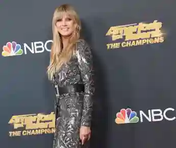 'America's Got Talent': Heidi Klum Makes Emergency Exit From Auditions Due To Horrible Fever