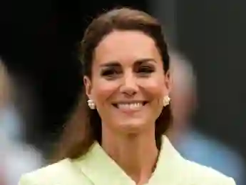 Duchess Kate Wimbledon Tennis Competition 2023