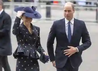 Duchess Kate and Prince William