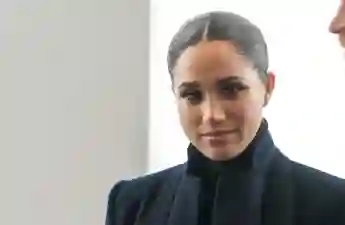 Duchess Meghan sad 2021