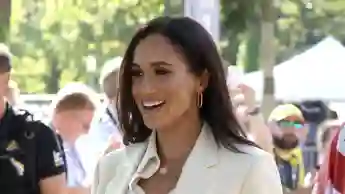 Duchess Meghan Invictus Games Dusseldorf 2023