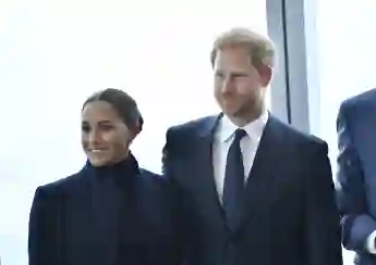 Meghan and Harry In NYC: See The Royals Step Out In New York photos pictures visit trip 2021