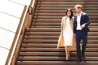 duchess meghan prince harry australia sydney