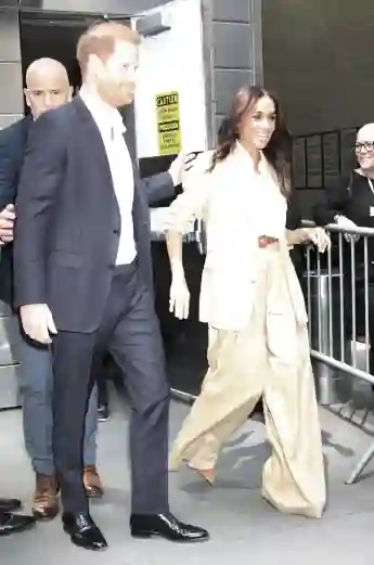Duchess Meghan and Prince Harry