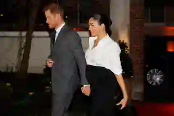 Duchess Meghan and Prince Harry