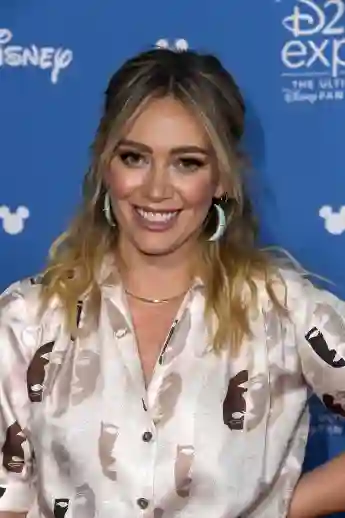 Hilary Duff Defends Decision To Call Out Paparazzi Taking Pictures Of Her Kids