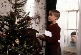 Christmas favorite "Home Alone"