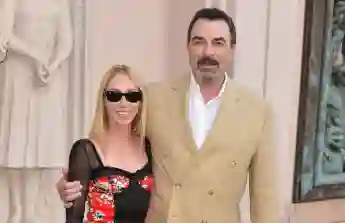 How Tom Selleck met wife Jillie Mack Cats interview partner spouse Blue Bloods actor