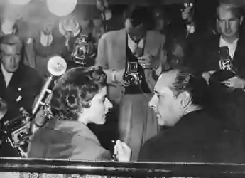 Ingrid Bergman Affair That Shocked The World Roberto Rossellini Isabella children