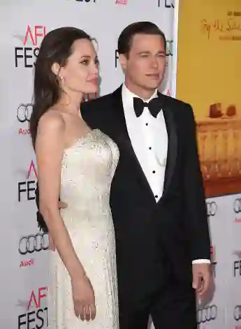 A Source Reveals Brad Pitt And Angelina Jolie Are In A "Much Better Place" Following Therapy