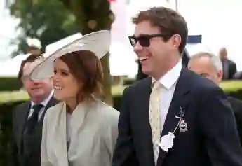 Jack Brooksbank Reportedly Lining Up New Job After Photo Incident pictures boating yachting Casamigos Tequila Princess Eugenie husband father George firm 2021 royal family news