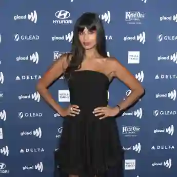 Jameela Jamil Xenophobia Meghan Markle Friendship Headlines