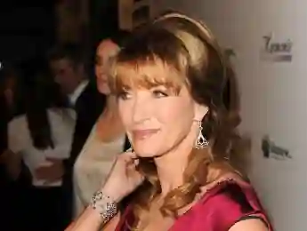 Jane Seymour arrives at the premiere of IFC Films' "Love, Wedding, Marriage held at the Pacific Design Center on May 17, 2011 in West Hollywood, California