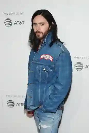 Jared Leto Tweets Video Of "Dramatic" Near Death Experience Rock Climbing