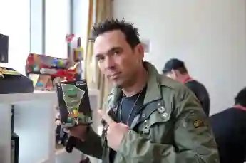 Jason David Frank