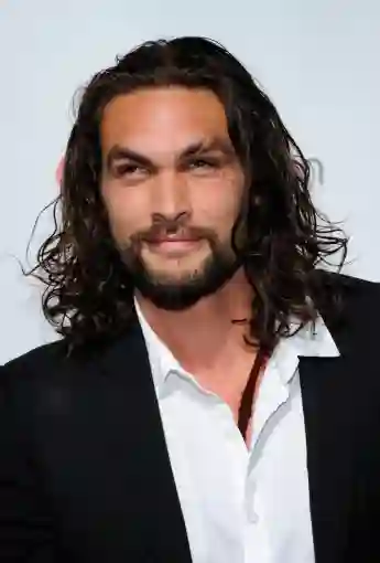 "Game of Thrones" star Jason Momoa