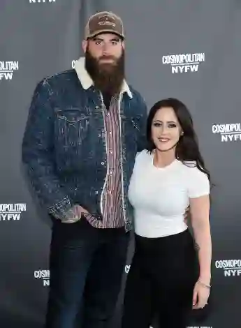 Jenelle Evans Is Back With David Eason: "He Has Never ABused Me"