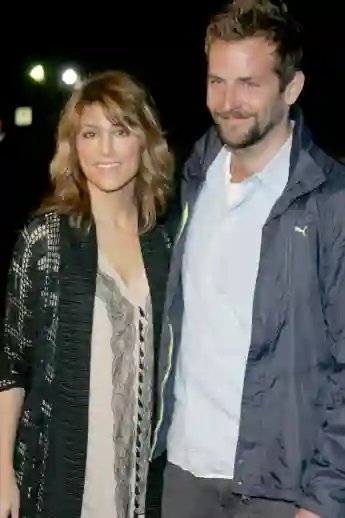 Jennifer Esposito and Bradley Cooper were married