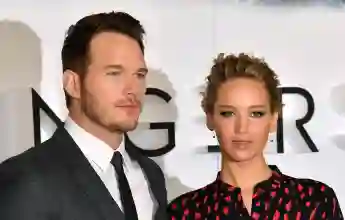 Jennifer Lawrence and Chris Pratt hates sex scene Passengers movie film interview