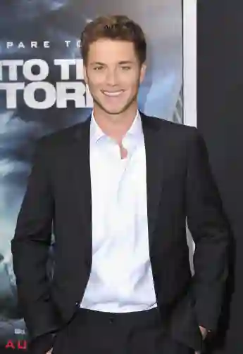 Jeremy Sumpter 'Peter Pan' Today