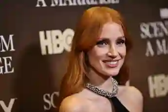Jessica Chastain Opens Up About Difficult Childhood: "We Didn't Have Things, Even Food"