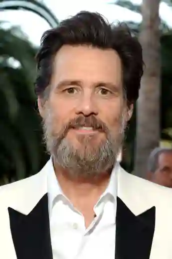 Jim Carrey trägt jetzt einen Vollbart.