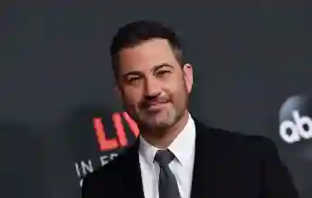 Jimmy Kimmel arrives for "An Evening With Jimmy Kimmel".